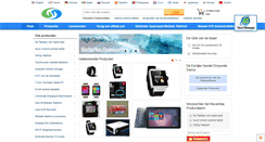 Desktop Screenshot of dutch.scrolltabletpc.com